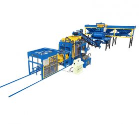 Light Weight Block Brick Machine