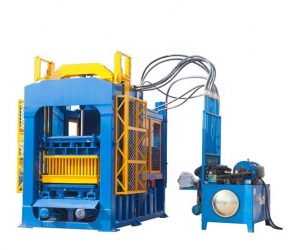 Light Weight Block Brick Machine