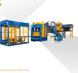 Light Weight Block Brick Machine