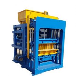 Brick Making Machinery Manufacturer in China