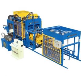 Brick Making Machinery Price