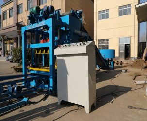Interlocking Engine Solid Block Automatic Block Machine