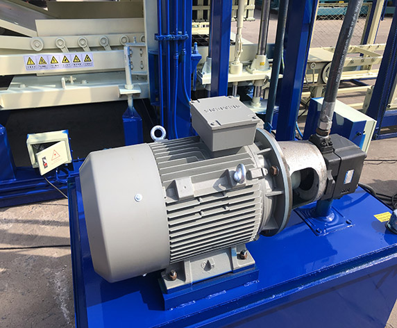 QT10-15 High-Quality Automatic Brick Making Machine for Efficient Construction