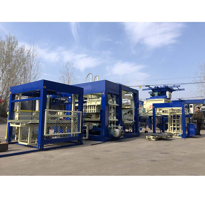 How to upgrade your brick factory and choose the right block machines image