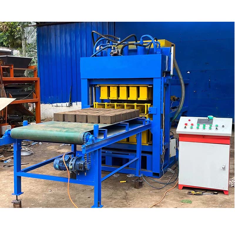 How to upgrade your brick factory and choose the right block machines image