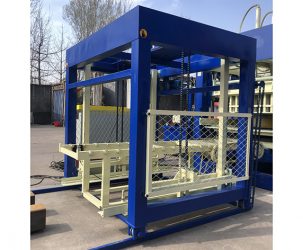 QT10-15 High-Quality Automatic Brick Making Machine for Efficient Construction