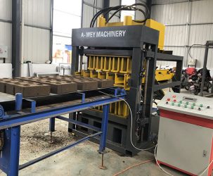 Full automatic clay brick machine for for upgrading brick factory