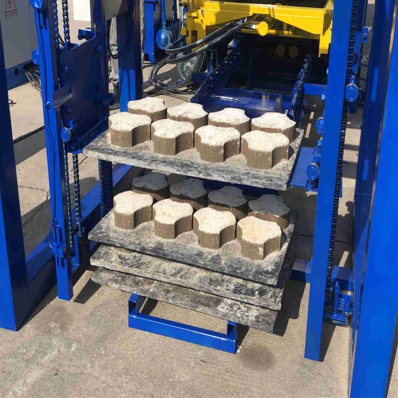 Automatic block machine article image 3