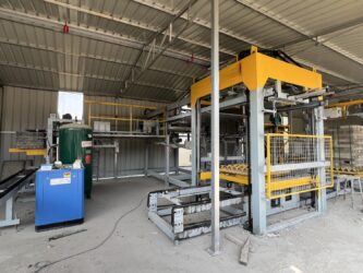 Fully automatic palletizing line article image 2