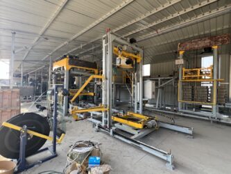 Fully automatic palletizing line article image 3